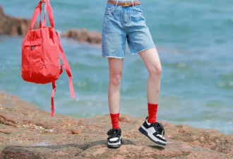 短裤也能穿出高级感 初夏显瘦氛围感穿搭