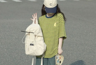 短裤也能穿出高级感 初夏显瘦氛围感穿搭