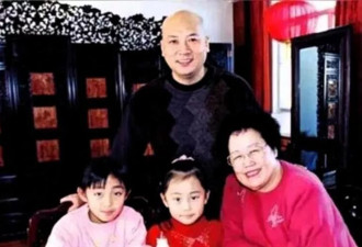 陈丽华大谜团：前夫姓王 自己姓陈 三个孩子都姓赵