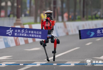 从“翻车集锦”到跑赢人类纪录，人形机器人...