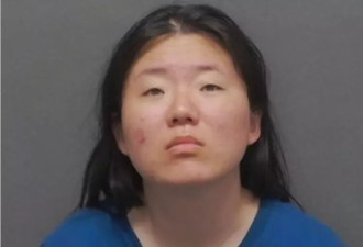 挥刀袭击消防员！非法入境华女现场失控细节曝光！