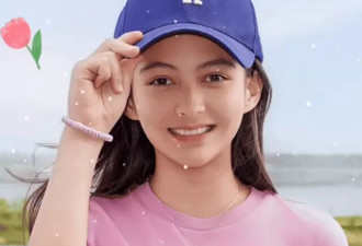 马雅舒晒女儿,米雅比小酒窝还会长,12岁颜值超越妈妈