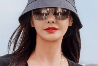 马雅舒晒女儿,米雅比小酒窝还会长,12岁颜值超越妈妈