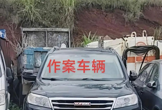 已婚女子死在情人车里，并被灌农药伪造自杀！