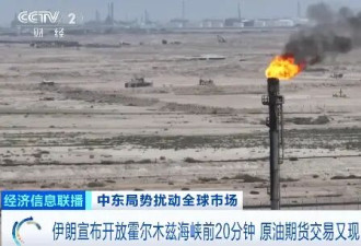 霍尔木兹海峡开放前20分钟,有人重仓做空原油