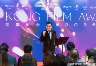 金像奖综述:章子怡,马丽注定陪跑,唯一有含金量..