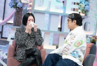 小S称很后悔带大S去日本旅行：如果不去是不是就不会发生