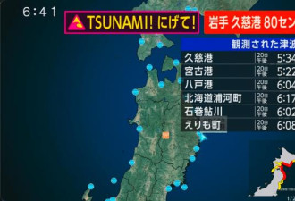 日本7.7级强震！高市内阁面临首次大考