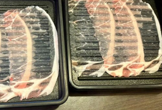 薄如蝉翼能透光！连锁火锅肉片切太薄 引全网围观