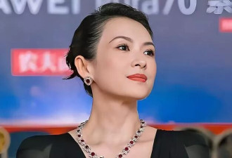 从章子怡落选后的表情上，看到了娱乐圈的残酷现实