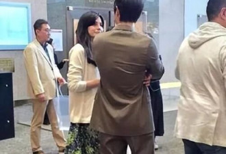 宋仲基带老婆看音乐会！发福油腻尽显老态