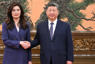 北京开门，台湾关门 习郑会后两岸现实压力浮现