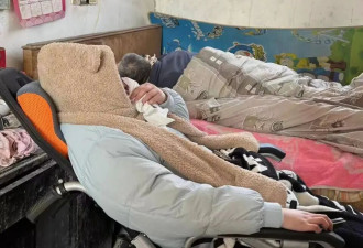 27岁，我被爸爸送进了养老院