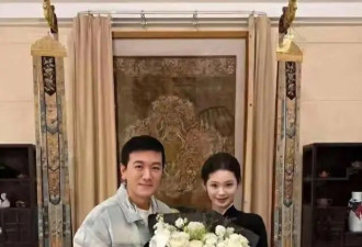 杨子带23岁新女友见91岁母亲，铜钱盆抢镜，黄圣依17年终是一场空