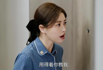 让朱珠来演“保洁”的人 真是一个天才