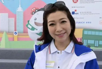 TVB前港姐季军晒日本赏樱美照！14岁女儿颜值获赞