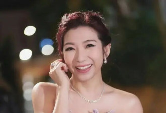 TVB前港姐季军晒日本赏樱美照！14岁女儿颜值获赞