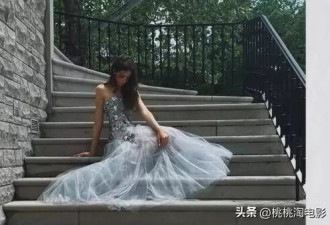 投胎是个技术活!妮可·基德曼女儿晒毕业舞会照,穿1.3万