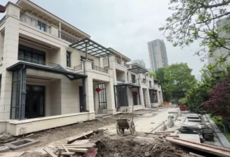 砸逾亿买中国别墅 半年"疯狂下陷"！投诉遭无视