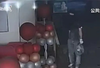 偷140万金饰！中国窃贼“通风管潜伏9小时”