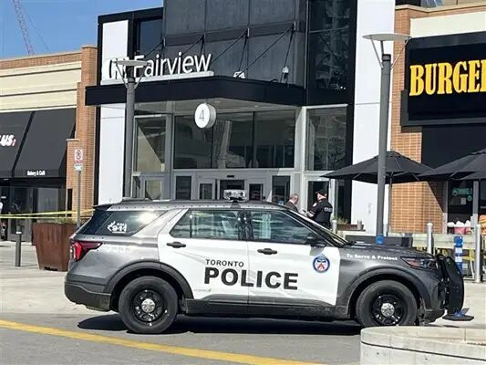 Fairview Mall shooting