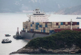 遭扣伊朗货船常往来中国 停靠过珠海港 装这类物资