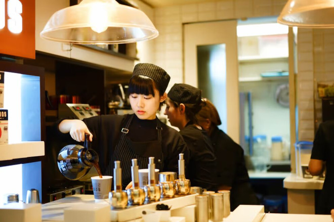 加拿大工作岗位