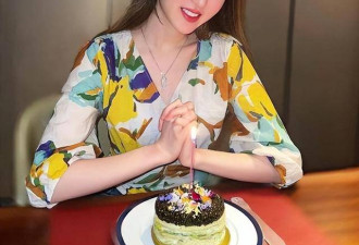 和爷爷辈富豪离婚后，她手握3亿分手费炫富