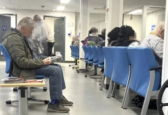 魁北克急诊等待时间再度刷新公众耐心：30小时55分钟！