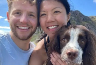 超马选手在婚礼前不幸遇难 华裔女友悲痛