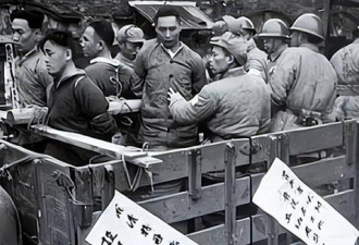 朱自清长子被执行死刑33年后，换来四个字