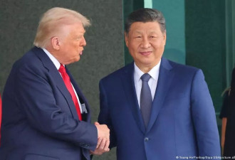 特朗普：美国截获中国送给伊朗的“礼物”