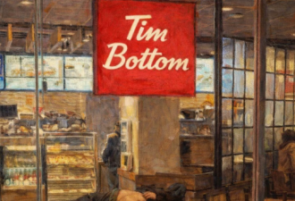 太辣眼! Tim Hortons竟有人做这种事! 华人吐槽: 好几年不喝了!