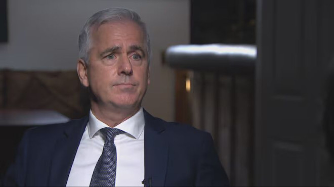 William Majcher accused of working for China: Trial begins