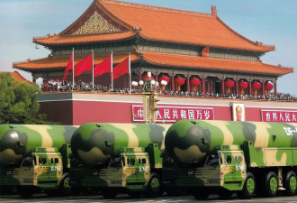 北约批评俄罗斯中国核武政策 呼吁与美国合作