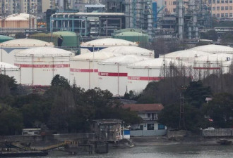 中国原油版图大洗牌：中东大减25% 这国猛增！