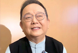 78岁王刚：头发染黑也显老态 他不敢老....