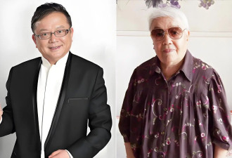 78岁王刚：头发染黑也显老态 他不敢老....