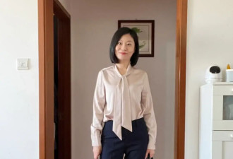 40岁的女人别总穿裙子 “裤装”才是气质天花板