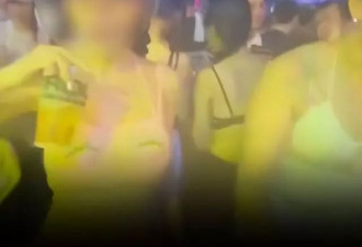 泼水节女子疑遭高压水枪投毒“听话水”，警方澄清