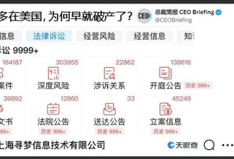 拼多多在美国，为何早就破产了？