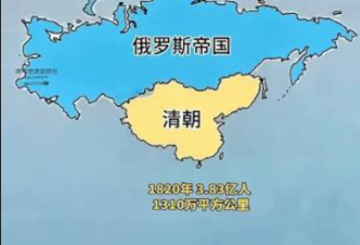 吞下2000万平方公里？俄罗斯血腥扩张内幕
