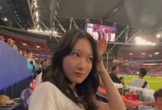 李小鹏女儿14岁近照曝光,萌娃大变样,身高近1米7