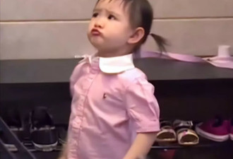 李小鹏女儿14岁近照曝光,萌娃大变样,身高近1米7