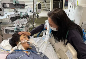 亚裔女护士新婚异国蜜月突发重病，紧急跨国救援