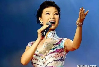 54岁吕薇近况曝光！曾15次上春晚，男友患癌症离世