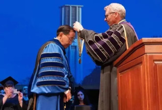 逆袭人生：这个湖南小伙奋斗40年成美国大学校长