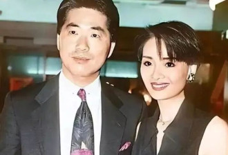 60岁叶子楣近况曝光！男友去世已经7年