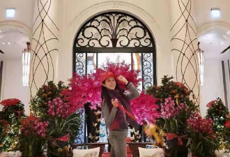 莫文蔚晒德国豪宅，家中装修复古又奢华