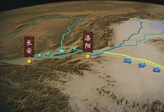 盛世代价：隋唐运河对中原水土的隐性破坏